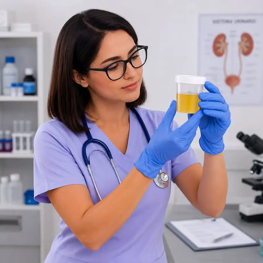 Análisis y pruebas toxicológicas de alta precisión Laboratorios ADN